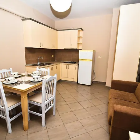 Appartement Seaview Vlorë