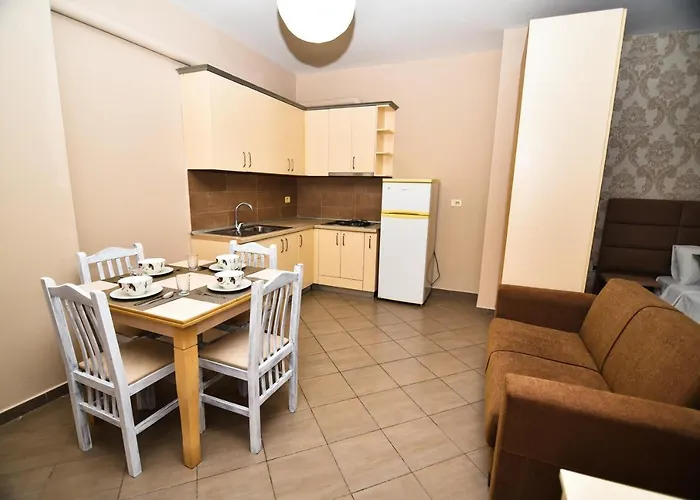 Appartamento Seaview Vlorë